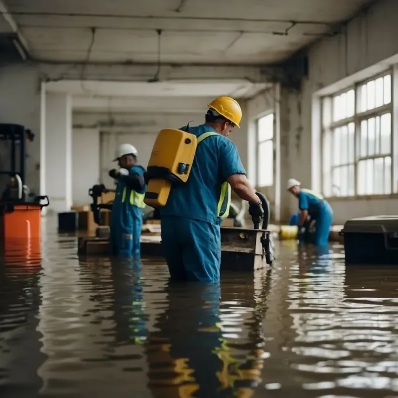 Emergency Water Extraction And Removal in Meadow Woods, FL